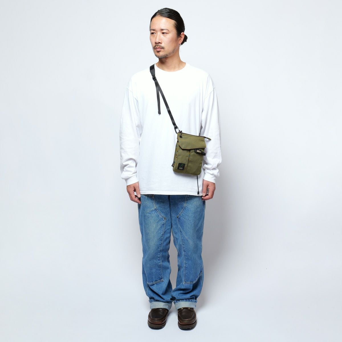 AS2OV (アッソブ) 330×1000D CORDURA STANDARD SERIES SACOCHE