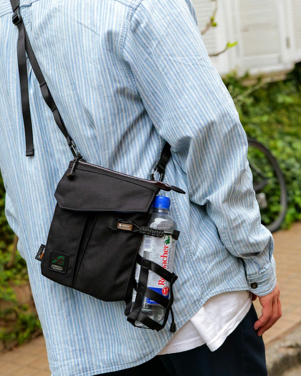 AS2OV ALBERTON CANVAS TOTE