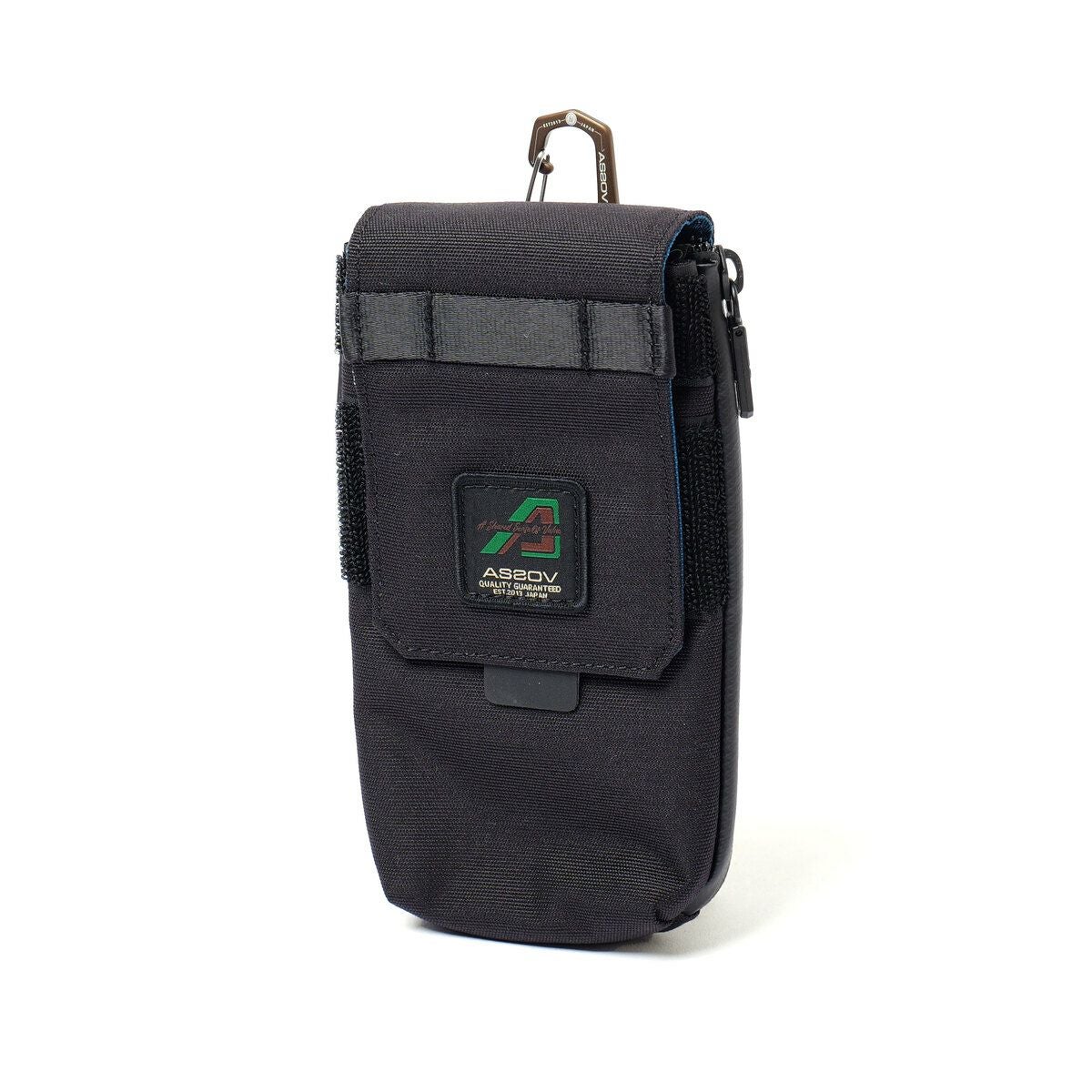 AS2OV (アッソブ) 330×1000D CORDURA STANDARD SERIES MOBILE POUCH
