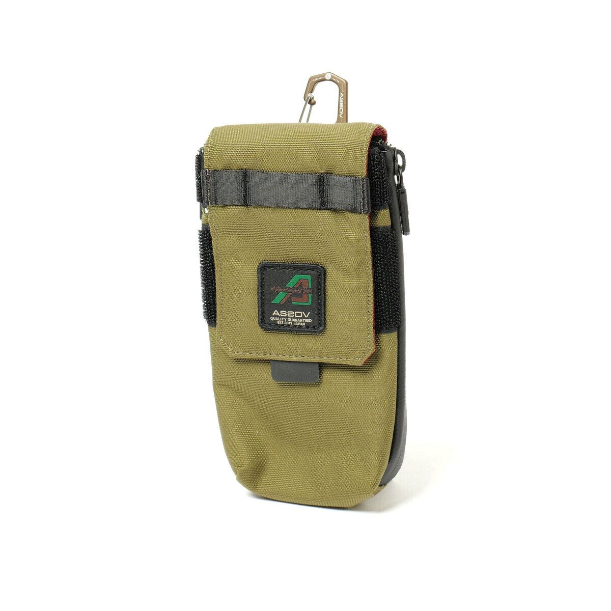 AS2OV (アッソブ) 330×1000D CORDURA STANDARD SERIES MOBILE POUCH