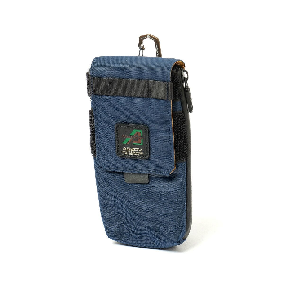 専用ページ AS2OV (アッソブ) 330×1000D CORDURA STANDARD SERIES MOBILE POUCH
