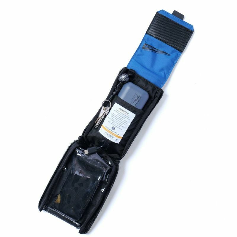 志保さん専用品 AS2OV (アッソブ) 330×1000D CORDURA STANDARD SERIES MOBILE POUCH