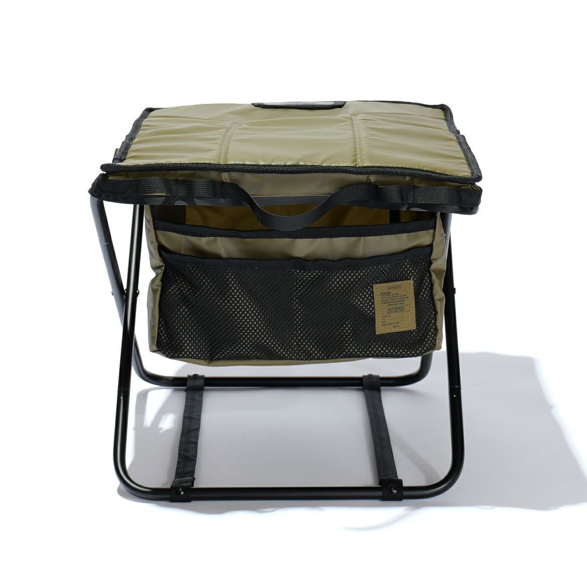 AS2OV アッソブNYLON POLYCARBONATE MULTI OTTOMAN マルチオットマン