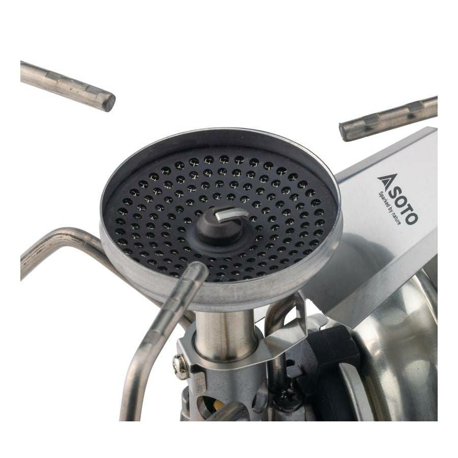 SOTO ソト レギュレーターストーブ TriTrail(トライトレイル) TOUGH