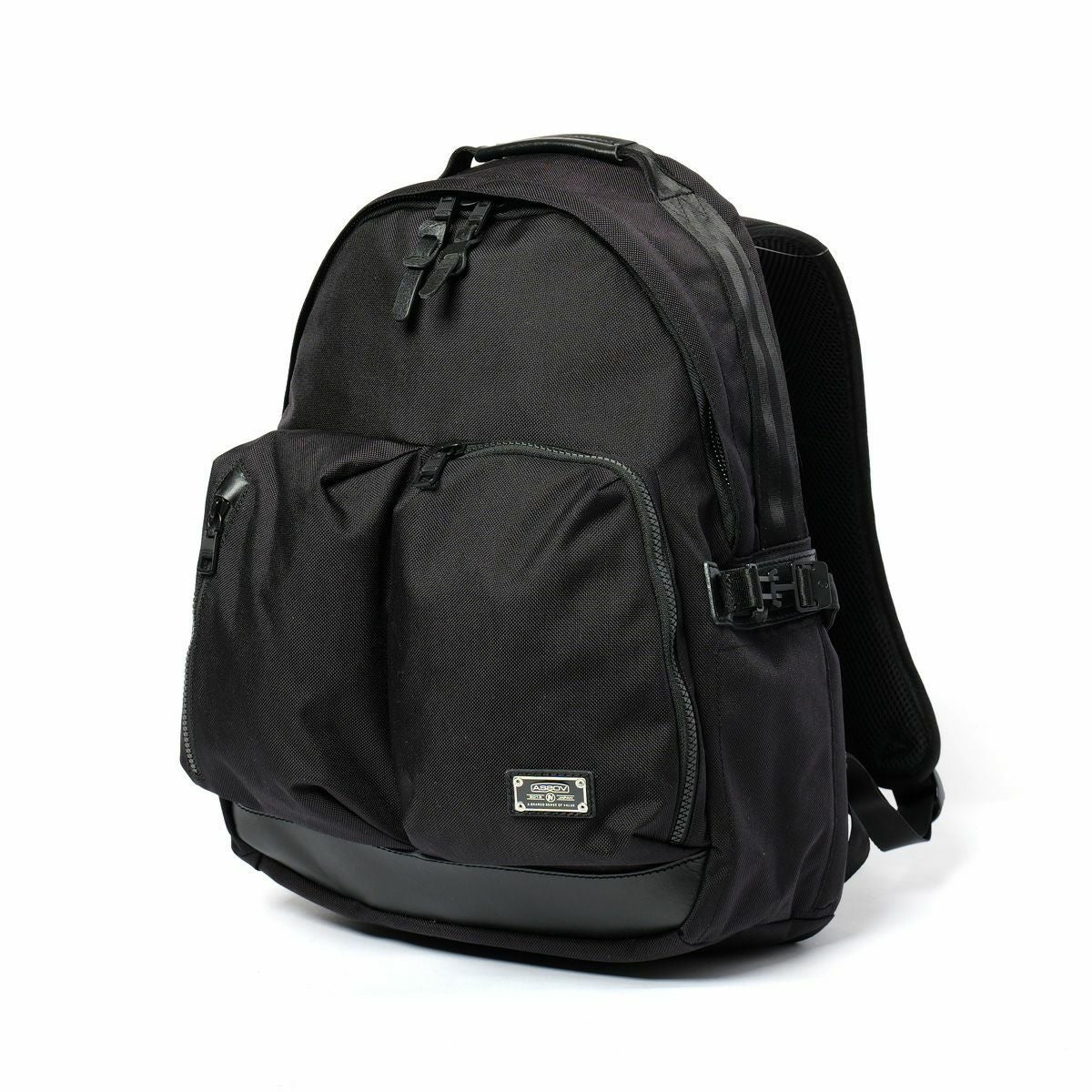 AS2OV (アッソブ) EXCLUSIVE BALLISTIC 2POCKET DAYPACK / 2ポケット
