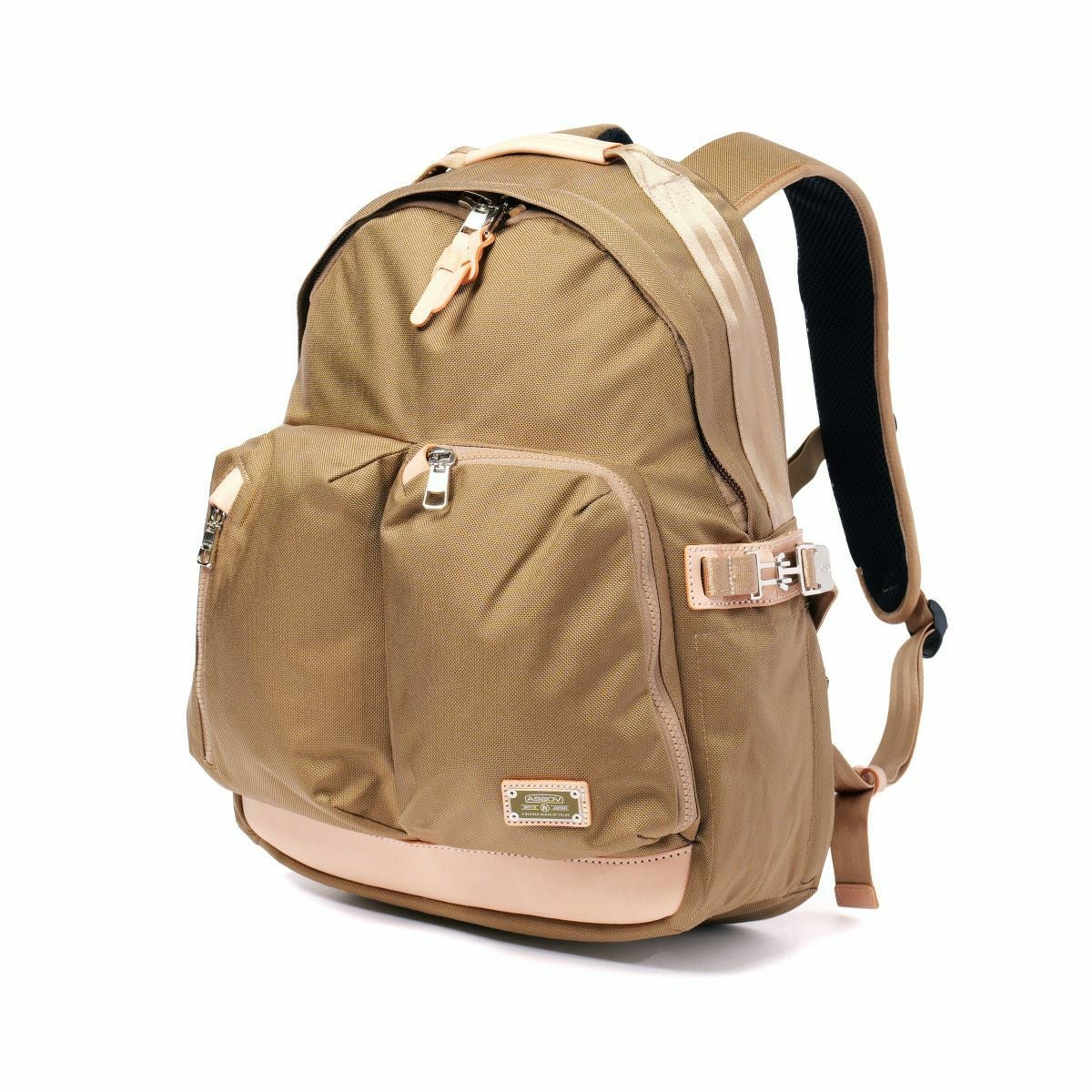 AS2OV (アッソブ) EXCLUSIVE BALLISTIC 2POCKET DAYPACK / 2ポケット