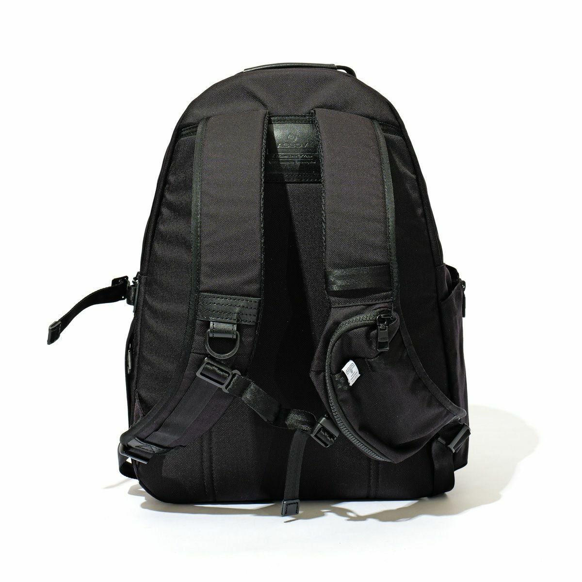 AS2OV (アッソブ) EXCLUSIVE BALLISTIC 2POCKET DAYPACK / 2ポケット