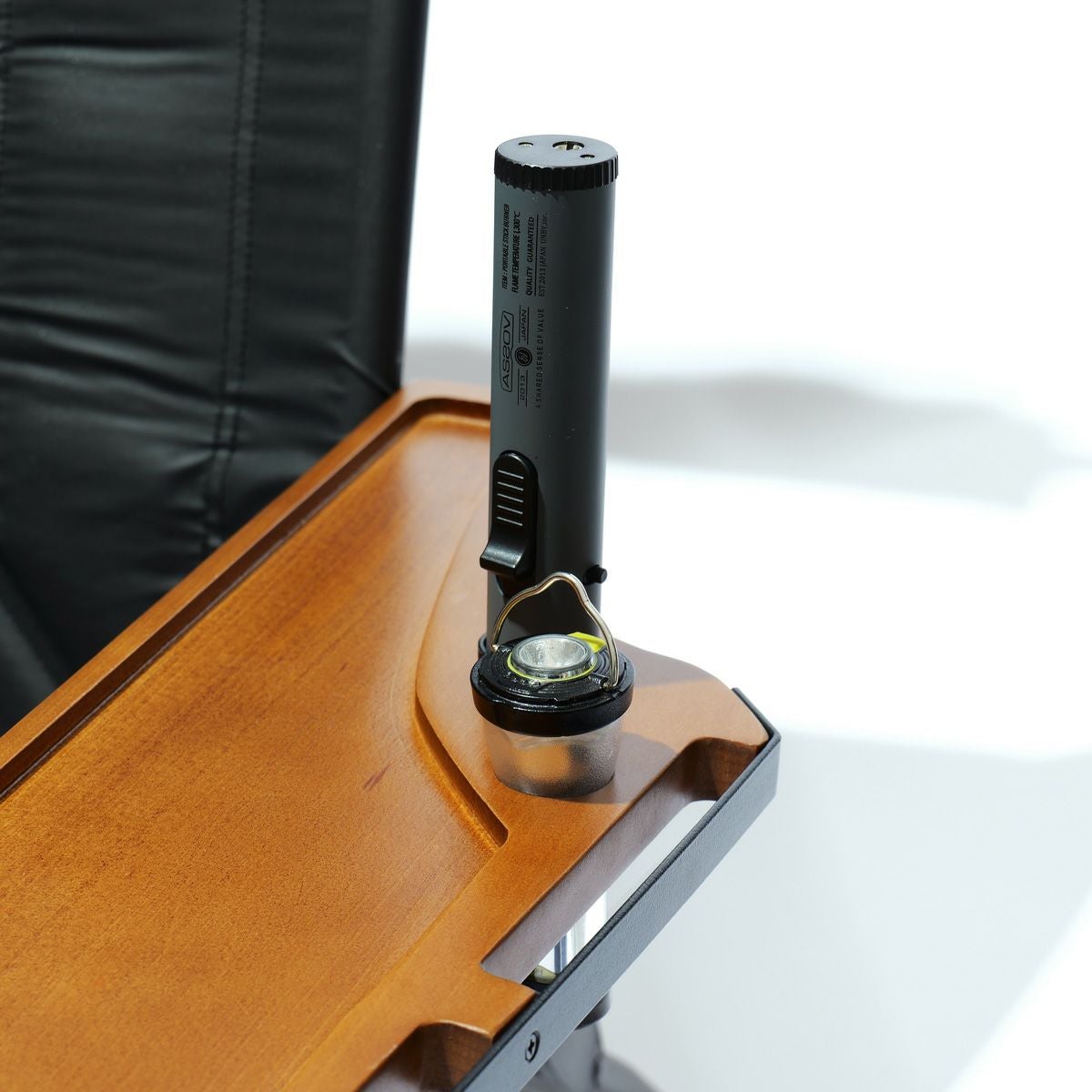 AS2OV アッソブSIDE TABLE LEFT for AS2OV ROVER CHAIR ローバーチェア