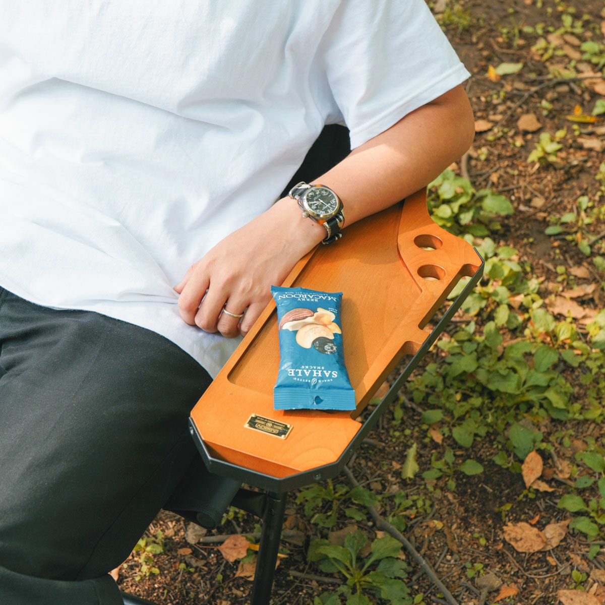 AS2OV アッソブSIDE TABLE LEFT for AS2OV ROVER CHAIR ローバーチェア