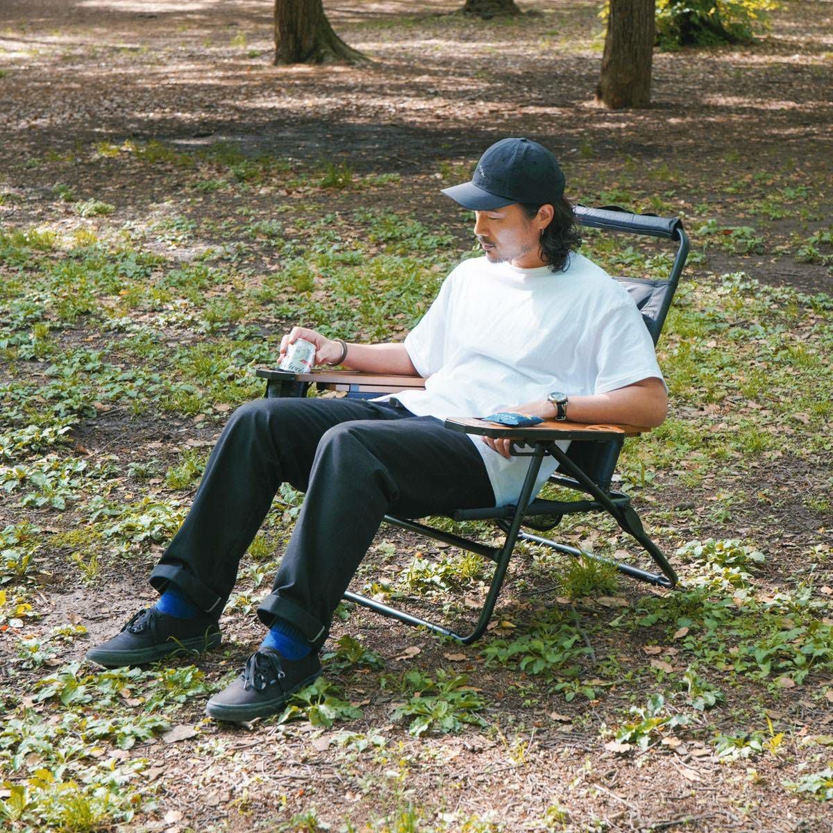 AS2OV アッソブSIDE TABLE LEFT for AS2OV ROVER CHAIR ローバーチェア