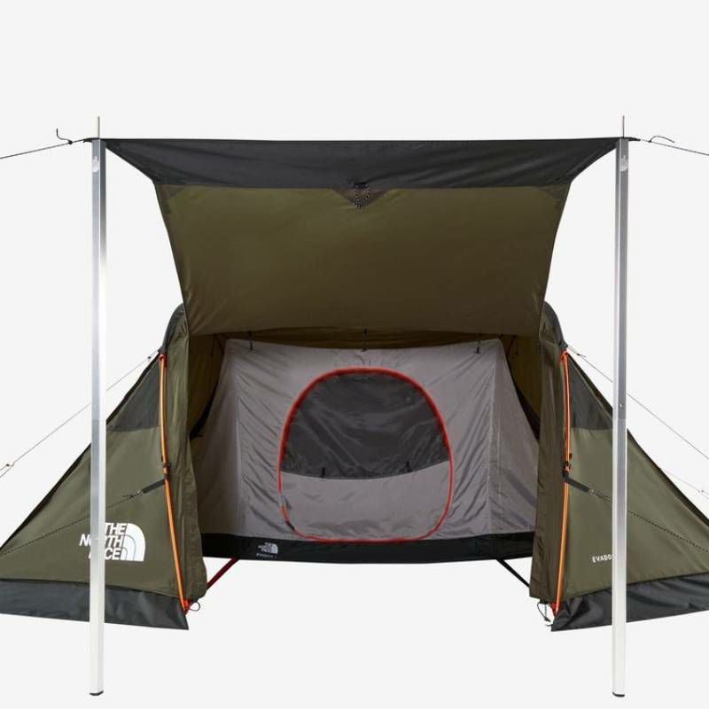 THE NORTH FACE ザ・ノース・フェイス Evadock1 エバドック1 テント 1
