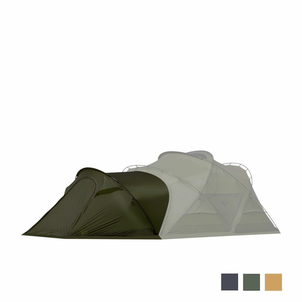 MINIMAL WORKS （ミニマルワークス） SHELTER GP VESTIBULE