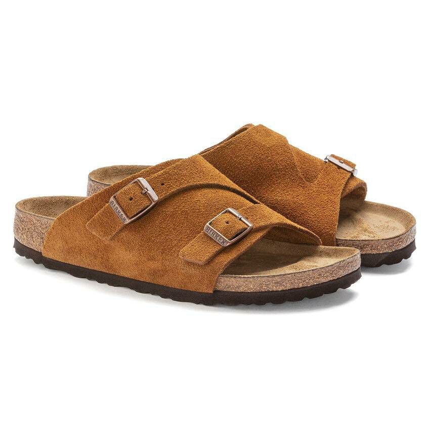 BIRKENSTOCK ビルケンシュトック Zurich チューリッヒ / Mink ミンク