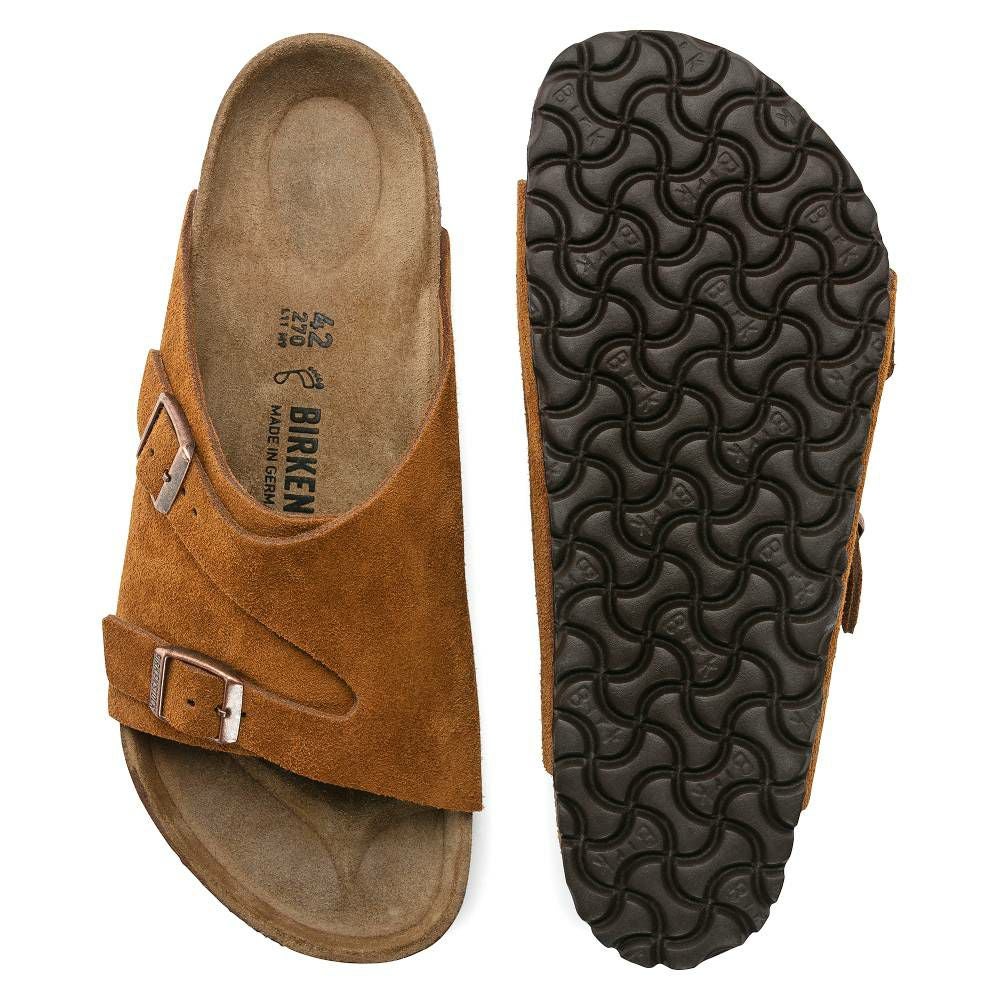 BIRKENSTOCK ビルケンシュトック Zurich チューリッヒ / Mink ミンク