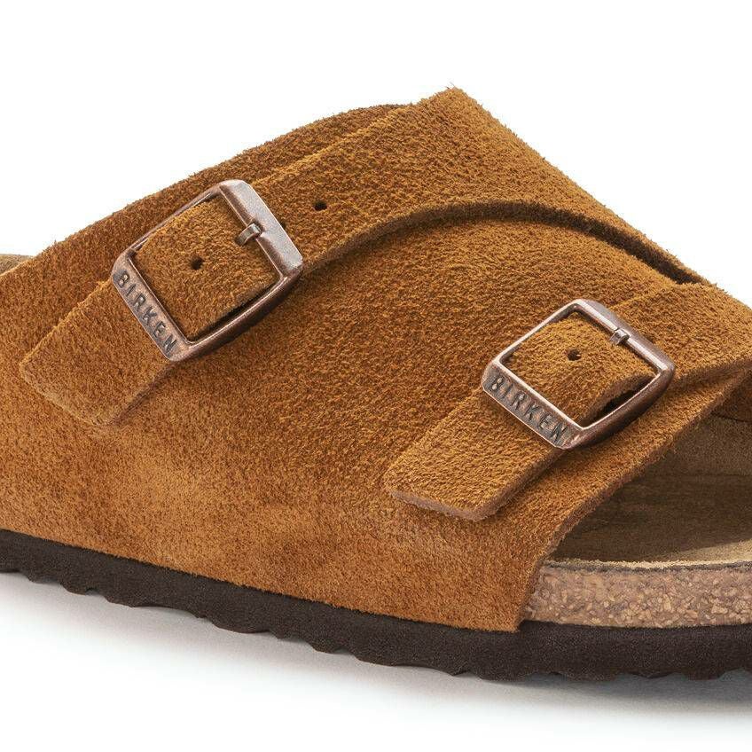 別注　BIRKENSTOCK チューリッヒ BIRKENSTOCK ビルケンシュトック Zurich チューリッヒ / Mink ミンク