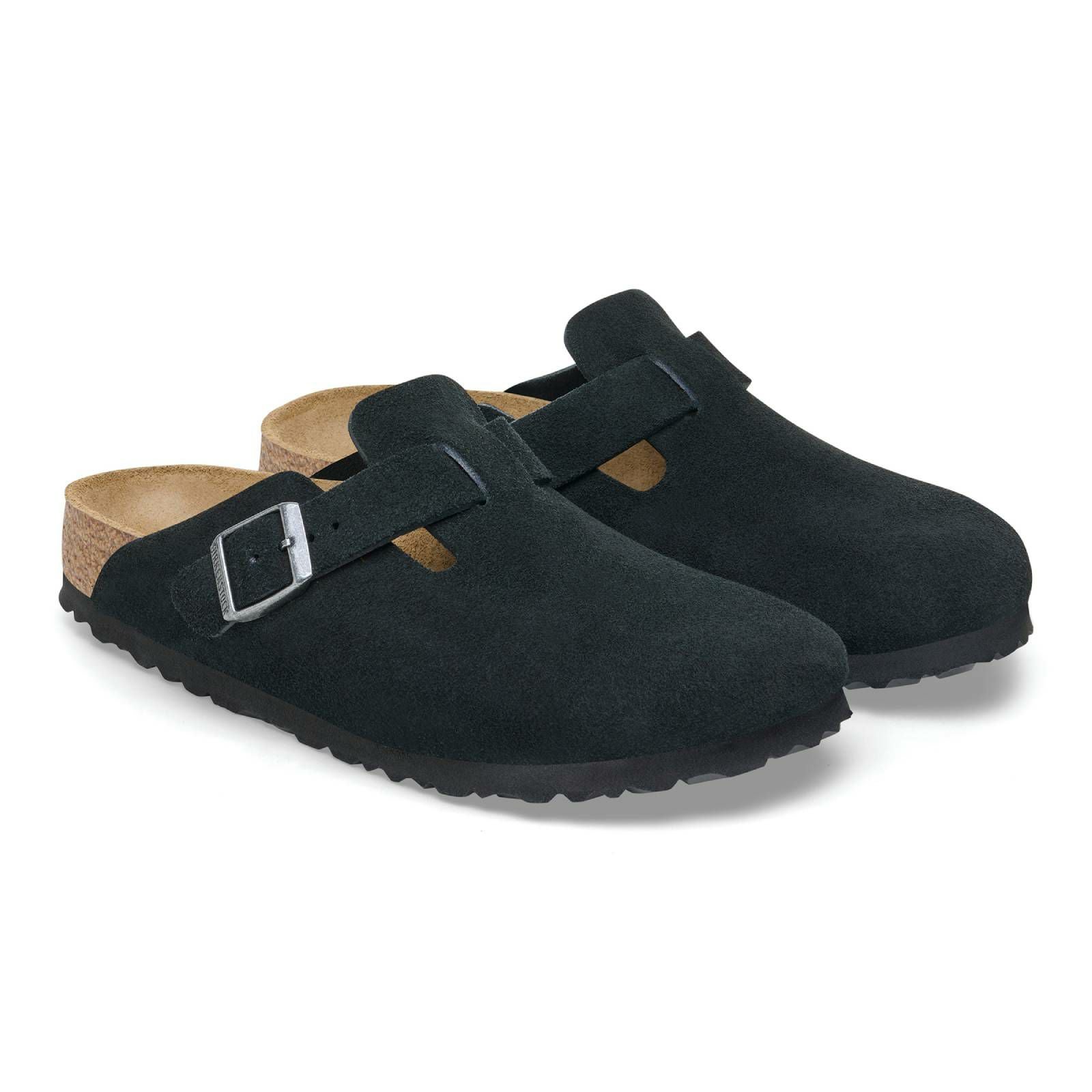 BIRKENSTOCK ボストン Boston Black 41 箱付き BIRKENSTOCK ビルケンシュトック Boston ボストン / Black ブラック