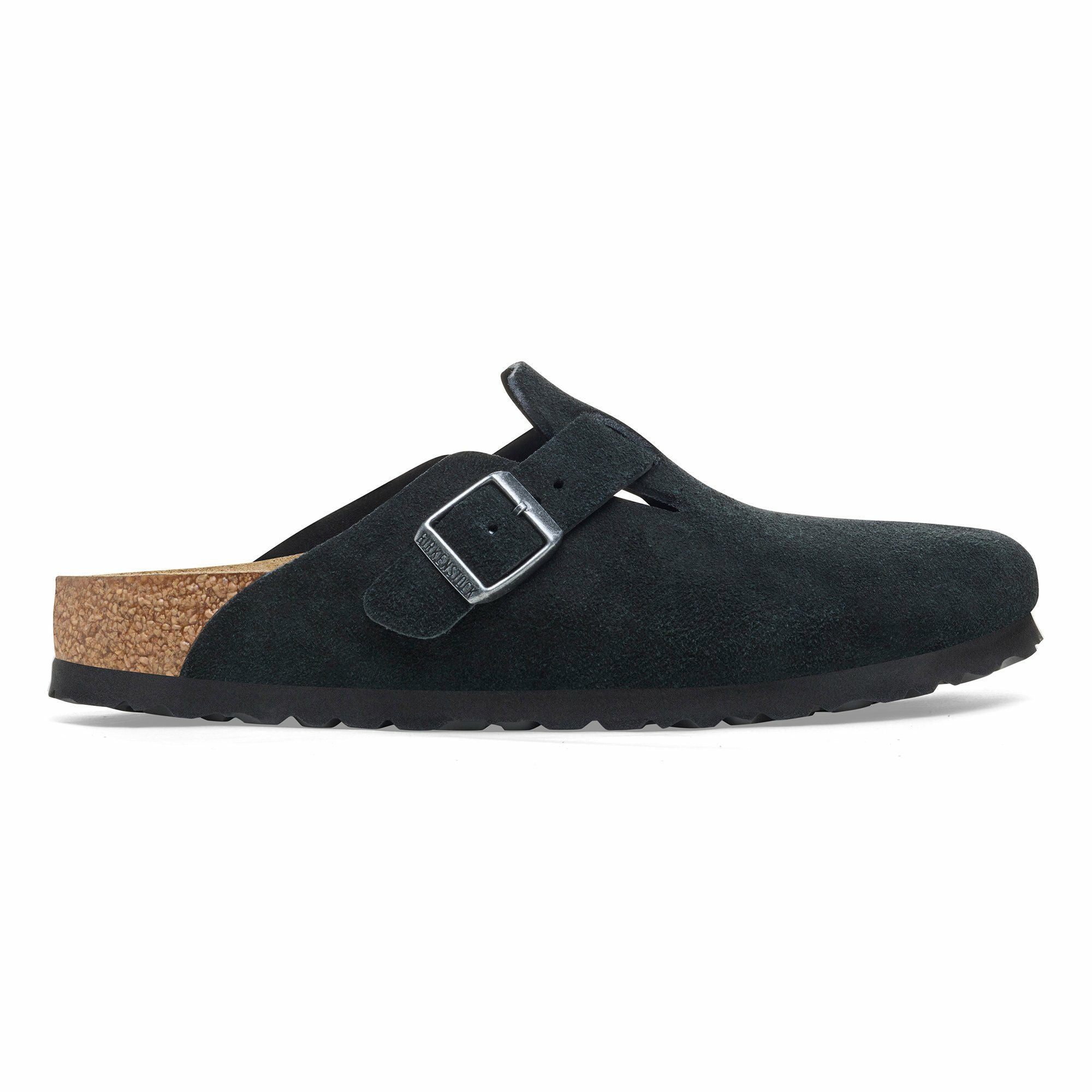 BIRKENSTOCK ビルケンシュトック Boston ボストン / Black ブラック