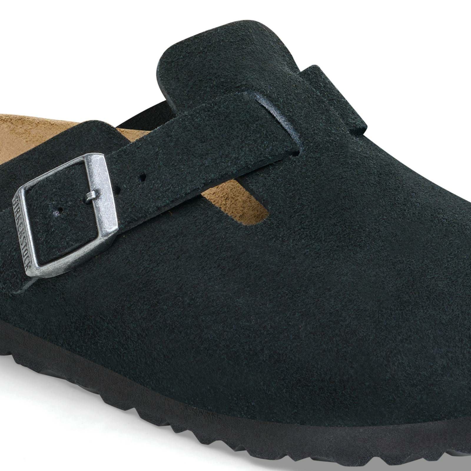 BIRKENSTOCK ビルケンシュトック Boston ボストン / Black ブラック