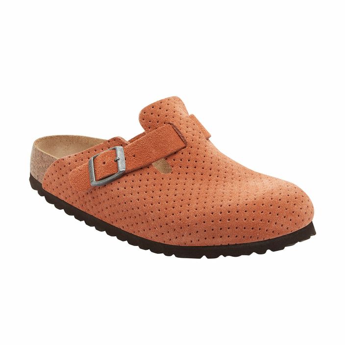 BIRKENSTOCK ビルケンシュトック Boston ボストン / Dotted Burnt