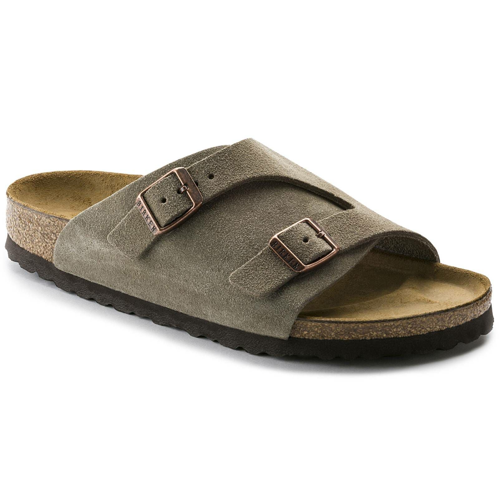 BIRKENSTOCK ビルケンシュトック Zurich チューリッヒ / Taupe トープ