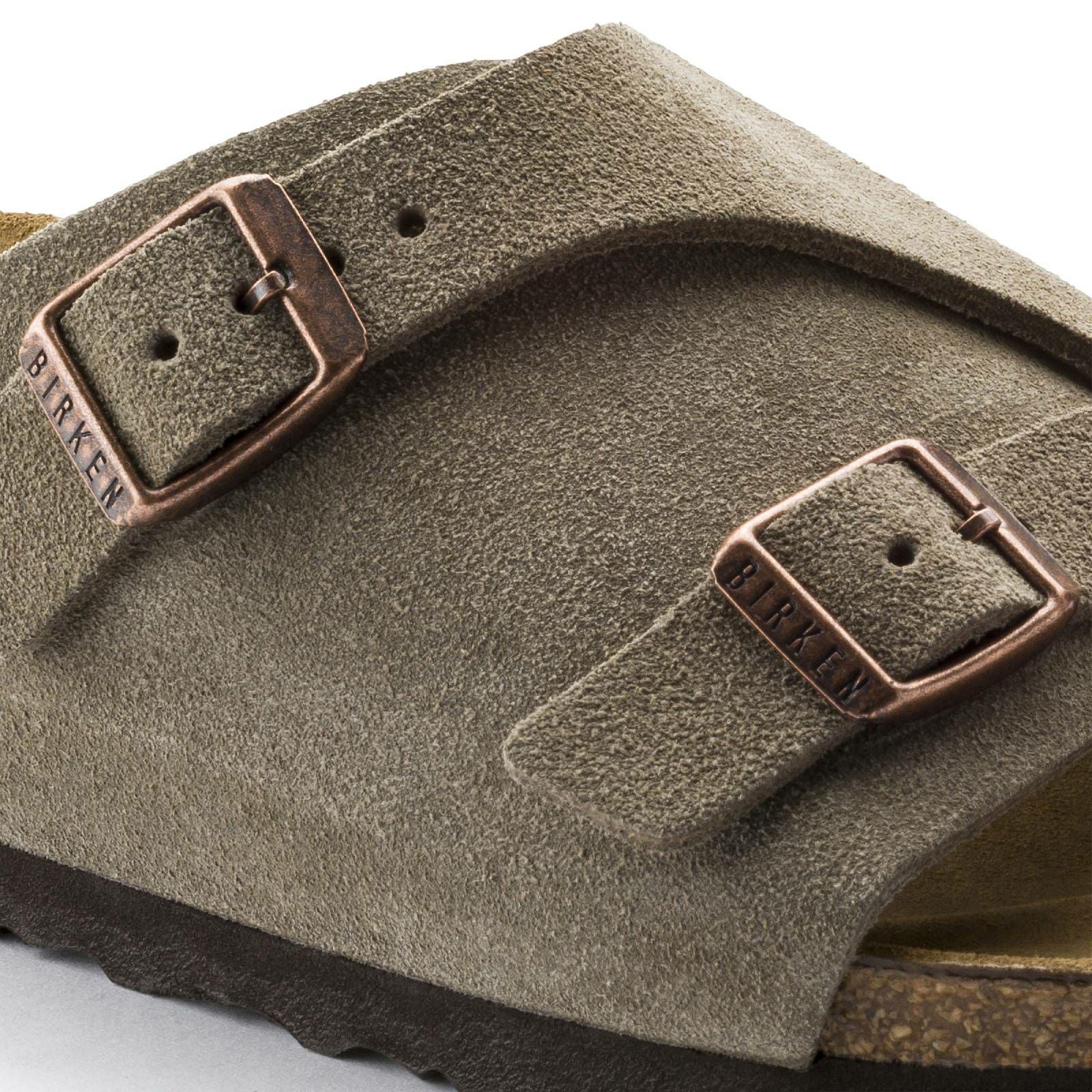 BIRKENSTOCK ビルケンシュトック Zurich チューリッヒ / Taupe トープ