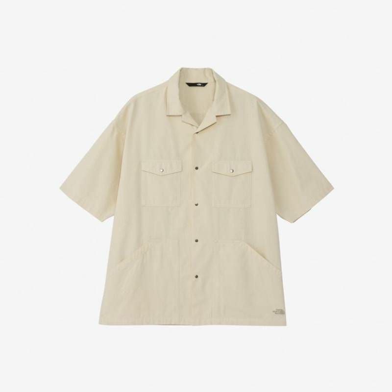 THE NORTH FACE ザ・ノース・フェイス S/S Utility Shirt ショート