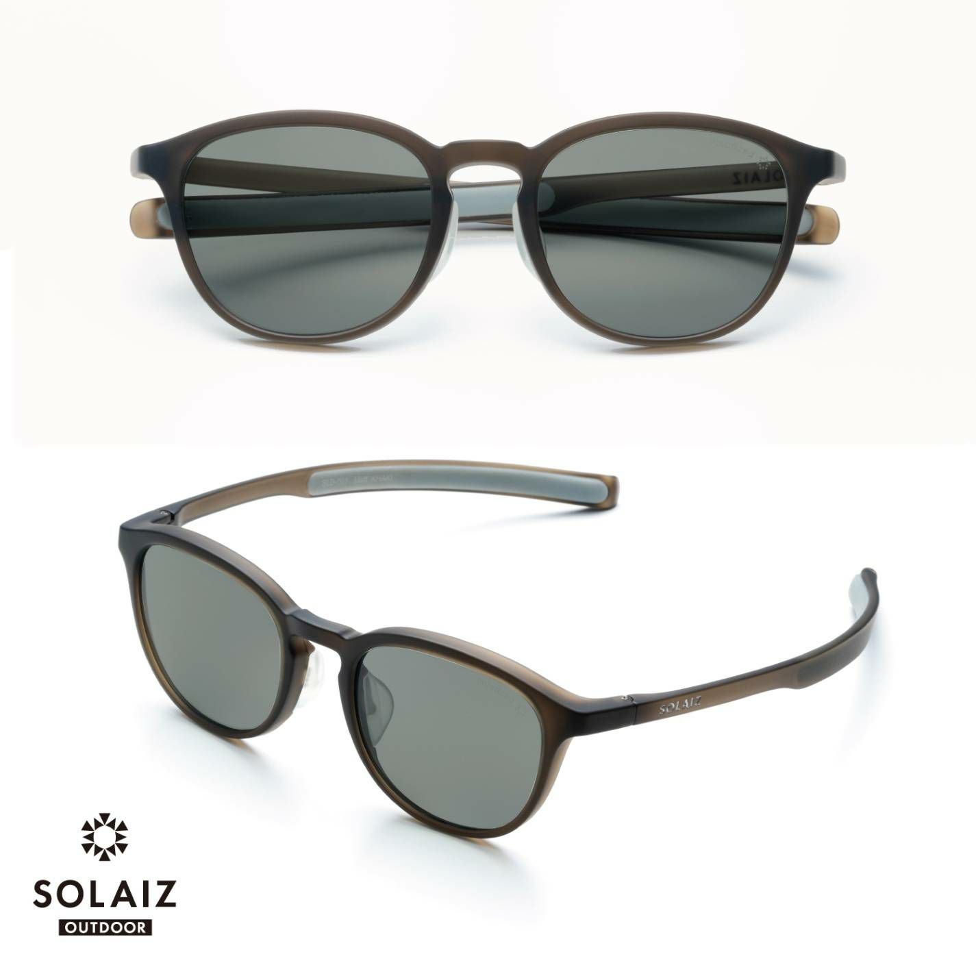 SOLAIZ ソライズ 偏光 サングラス