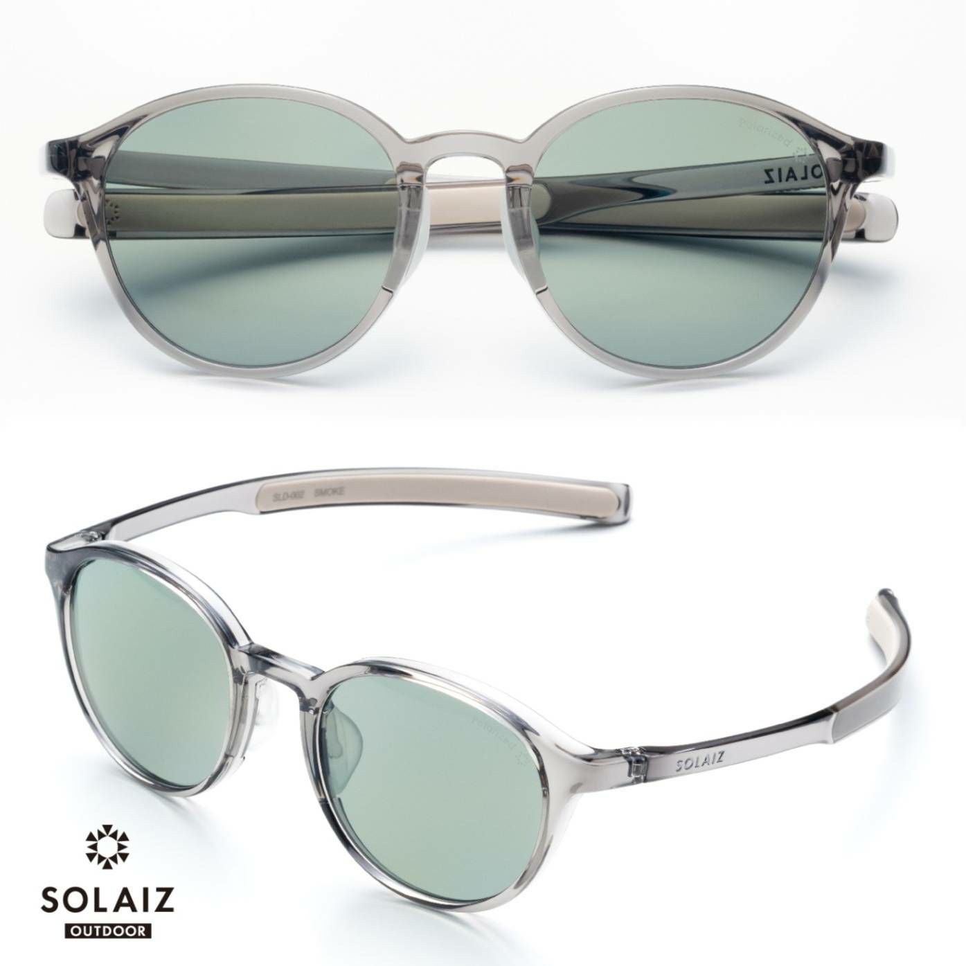 SOLAIZ ソライズ 偏光 サングラス SLD-002 OUTDOOR | バッグ