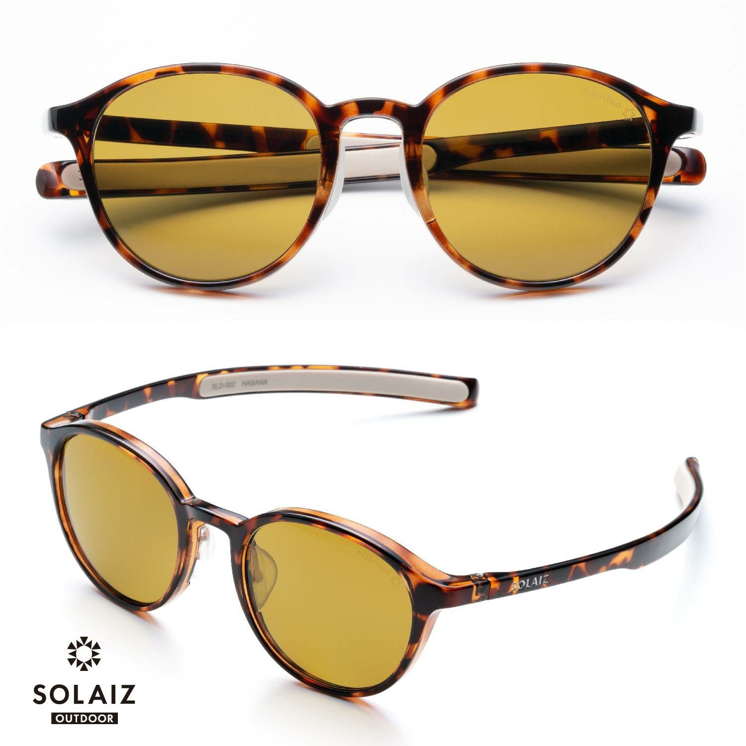 SOLAIZ ソライズ 偏光 サングラス SLD-002 OUTDOOR | バッグ