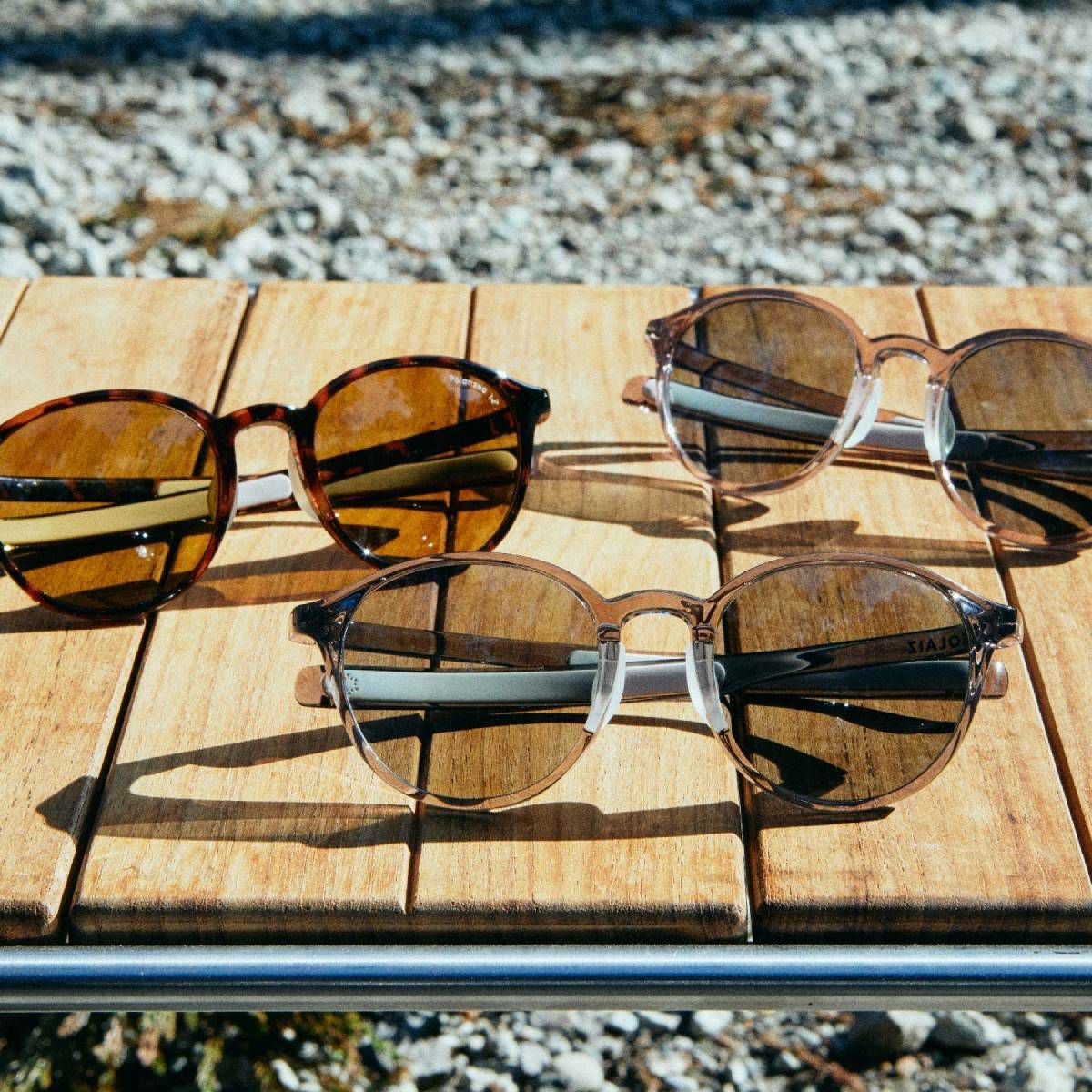 SOLAIZ サングラス 偏光