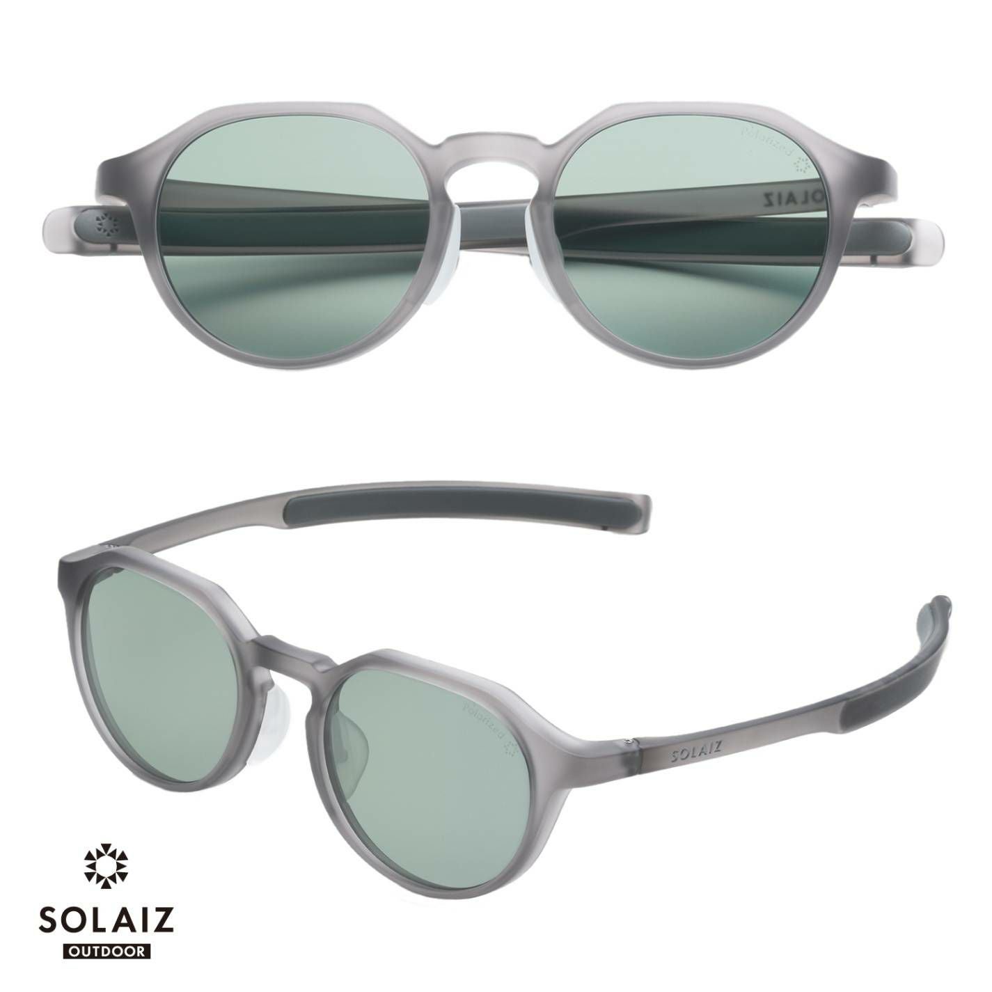 SOLAIZ ソライズ 偏光 サングラス SLD-004 OUTDOOR | バッグ