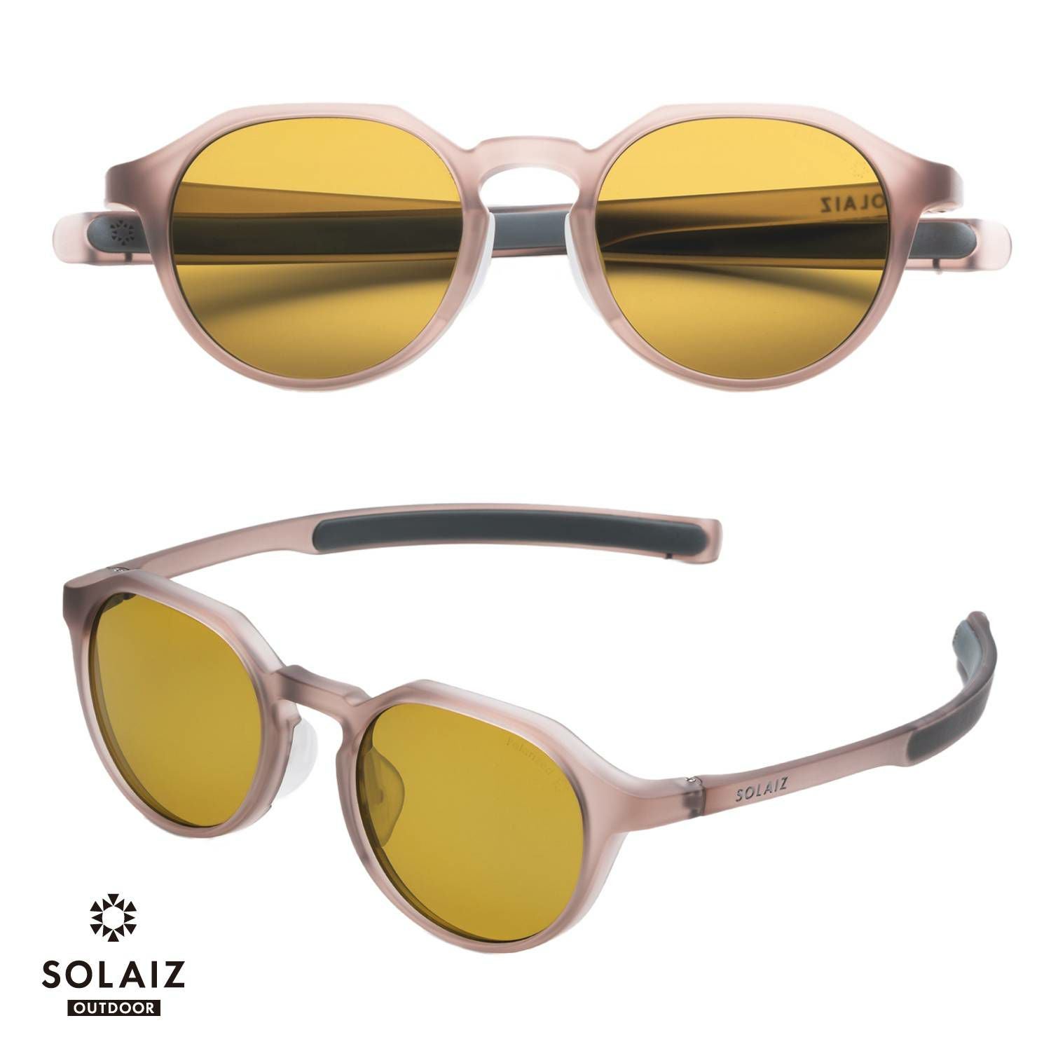 SOLAIZ ソライズ 偏光 サングラス SLD-004 OUTDOOR | バッグ
