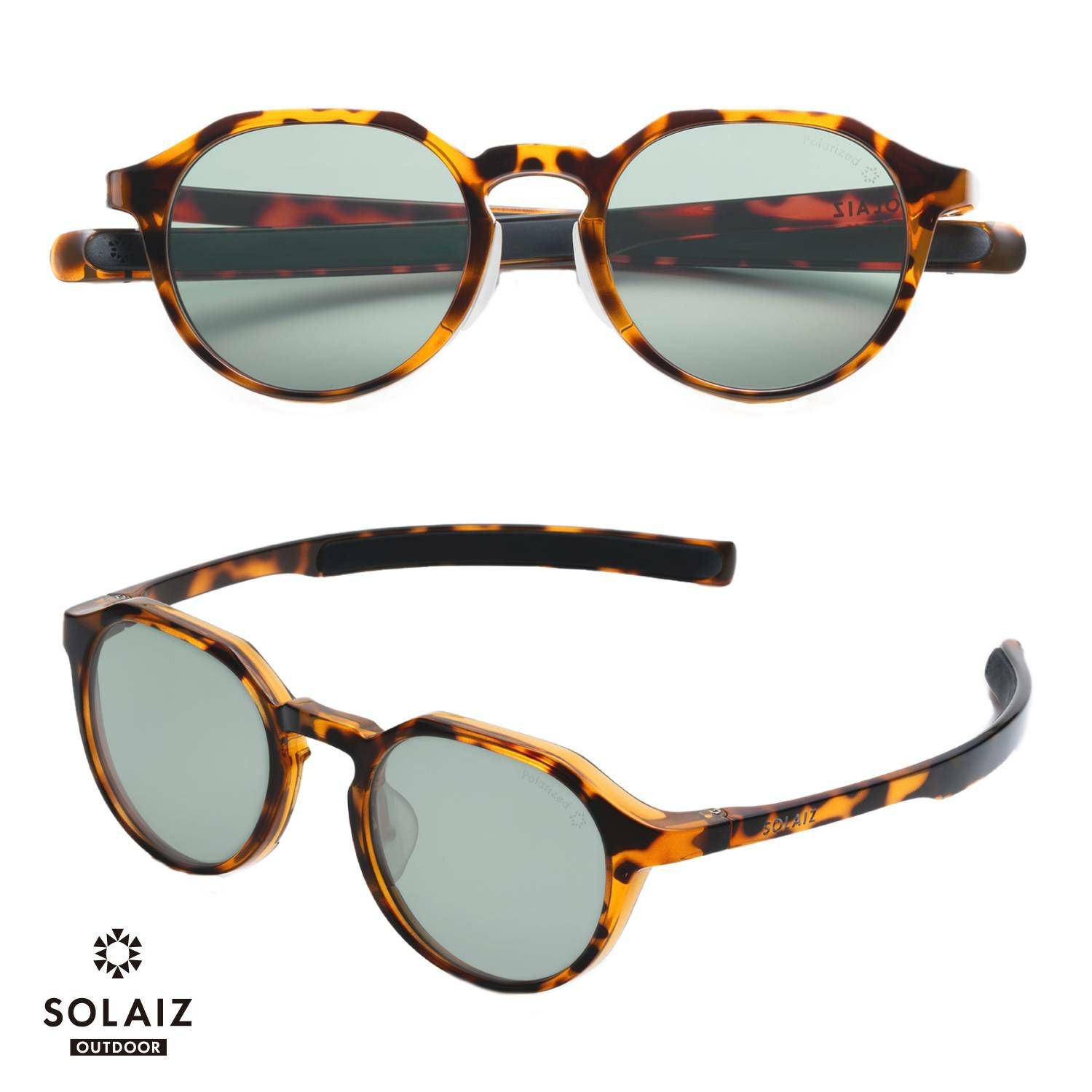 SOLAIZ ソライズ 偏光 サングラス SLD-004 OUTDOOR | バッグ
