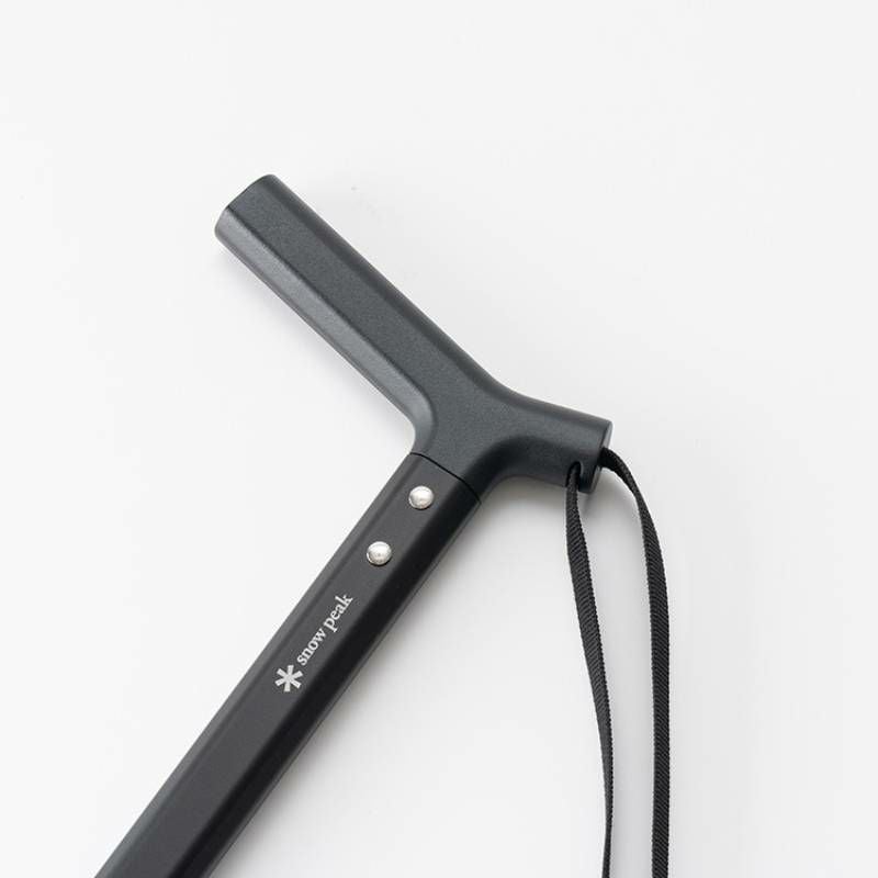  peak スノーピーク 型抜き snow peak スノーピーク ペグ抜きロッド | アウトドア・キャンプ