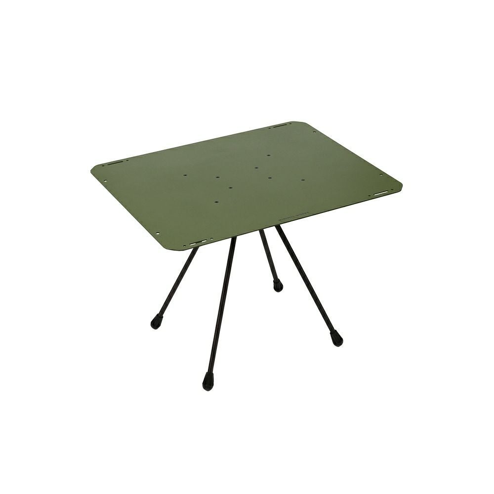 MINIMAL WORKS (ミニマルワークス) DUO TABLE BLACK MATTE デュオ