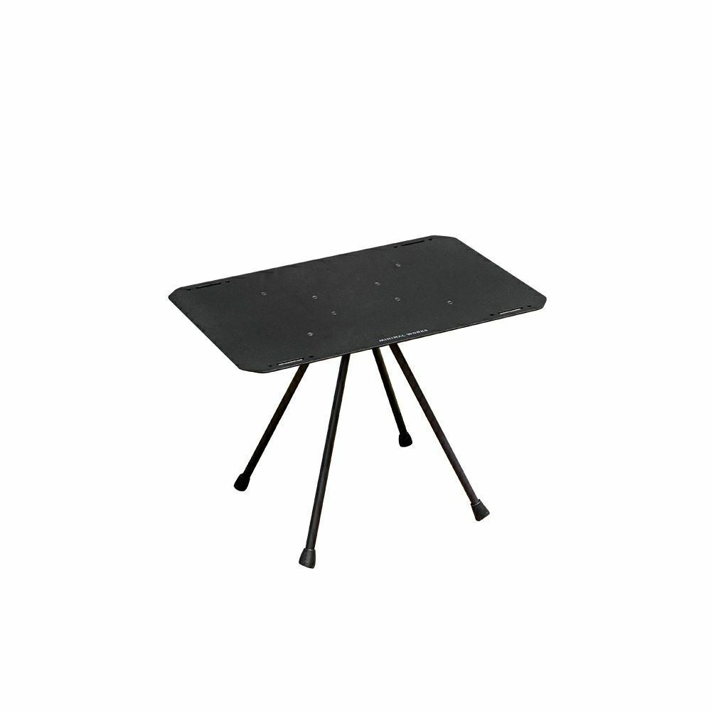 【新品・未使用品】MINIMAL WORKS ミニマルワークス　テーブル ミニマルワークス インディアン テーブル メサ minimal works INDIAN