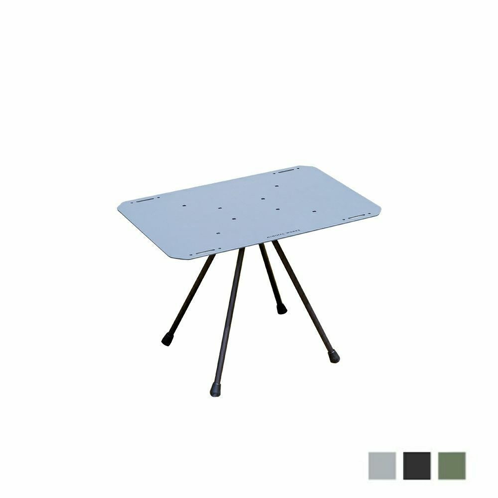 MINIMAL WORKS (ミニマルワークス) EGO TABLE MATTE エゴテーブル