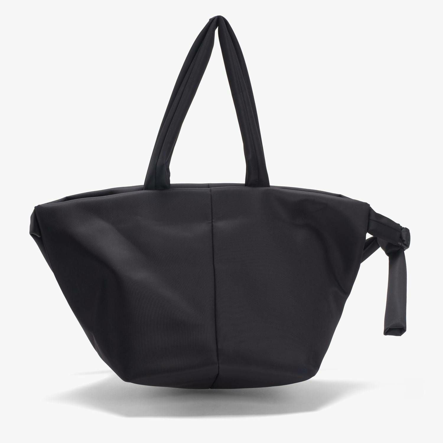 cote&ciel コートエシエル AMU SLEEK BLACK トートバック | バッグ