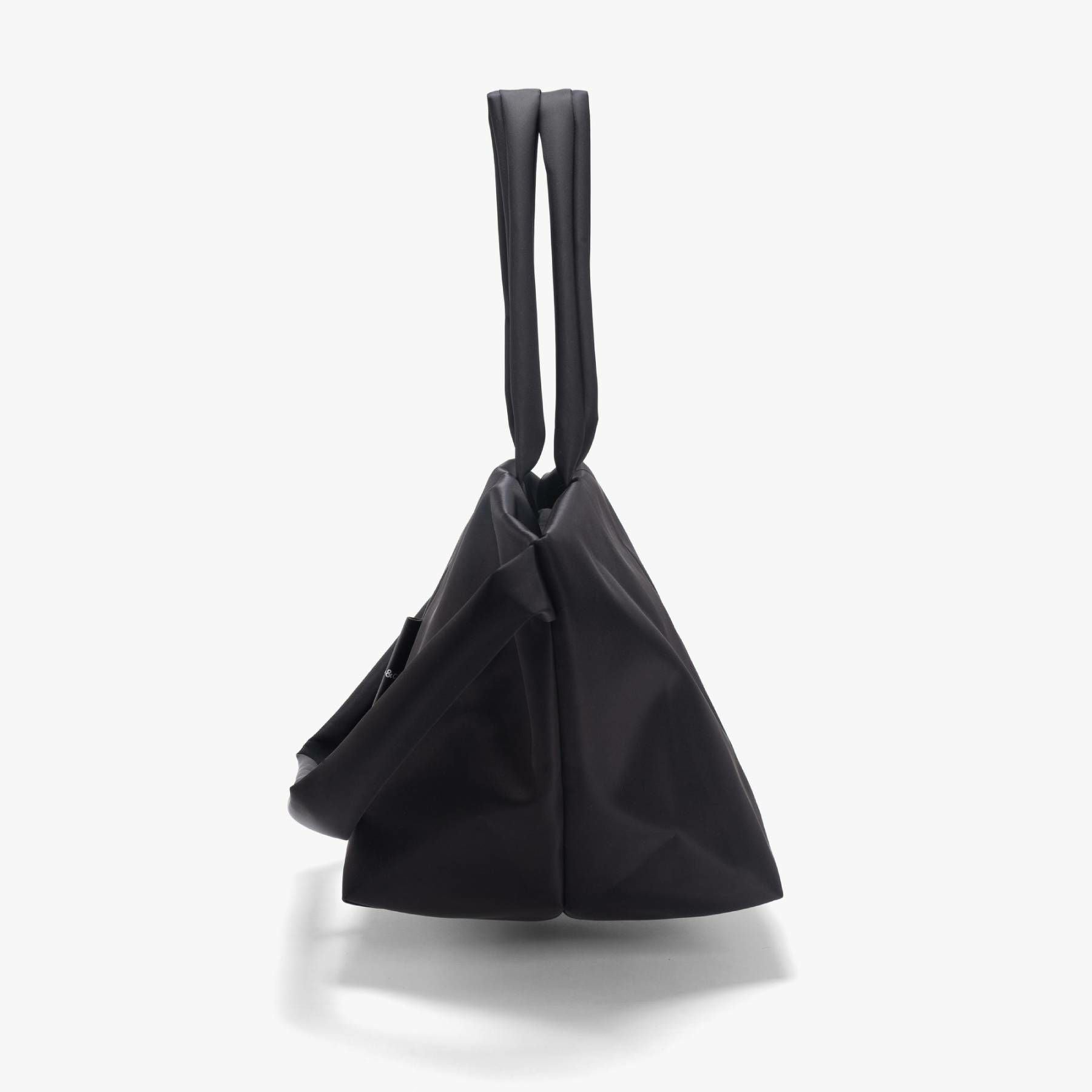 【Saiki】【新品・未使用cote&cielコートエシエル トートバック cote&ciel コートエシエル AMU SLEEK BLACK トートバック | バッグ