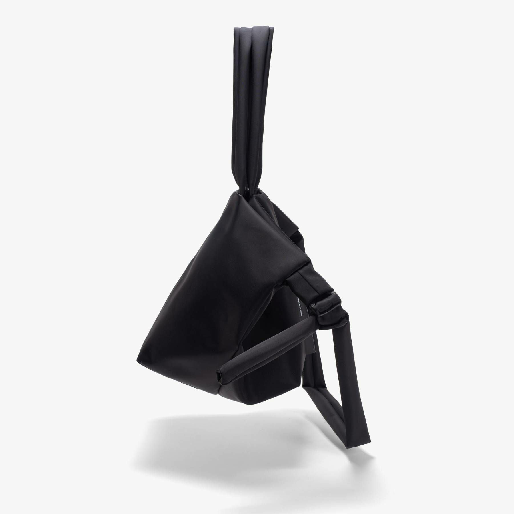 cote&ciel コートエシエル AMU SLEEK BLACK トートバック | バッグ