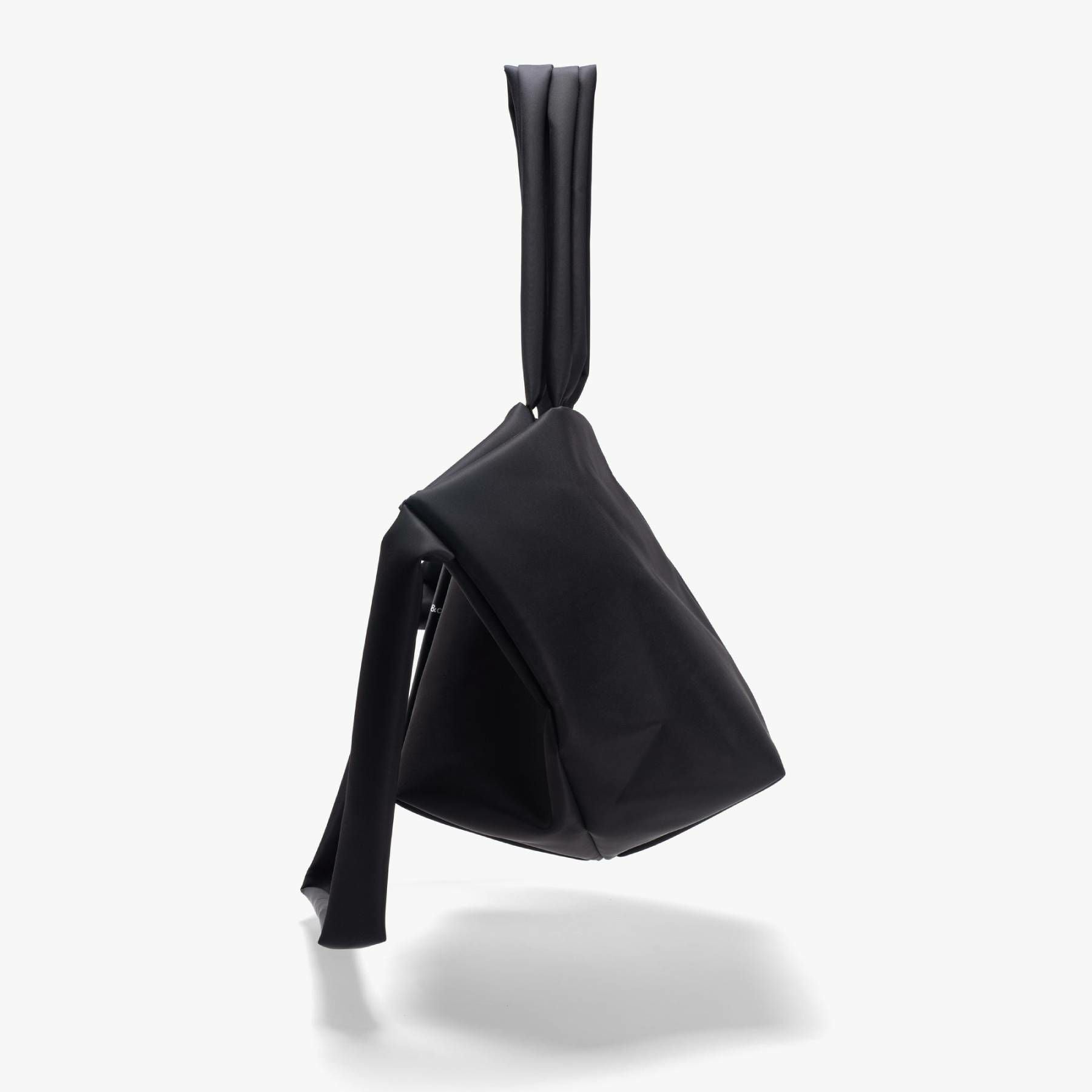 cote&ciel コートエシエル AMU SLEEK BLACK トートバック | バッグ