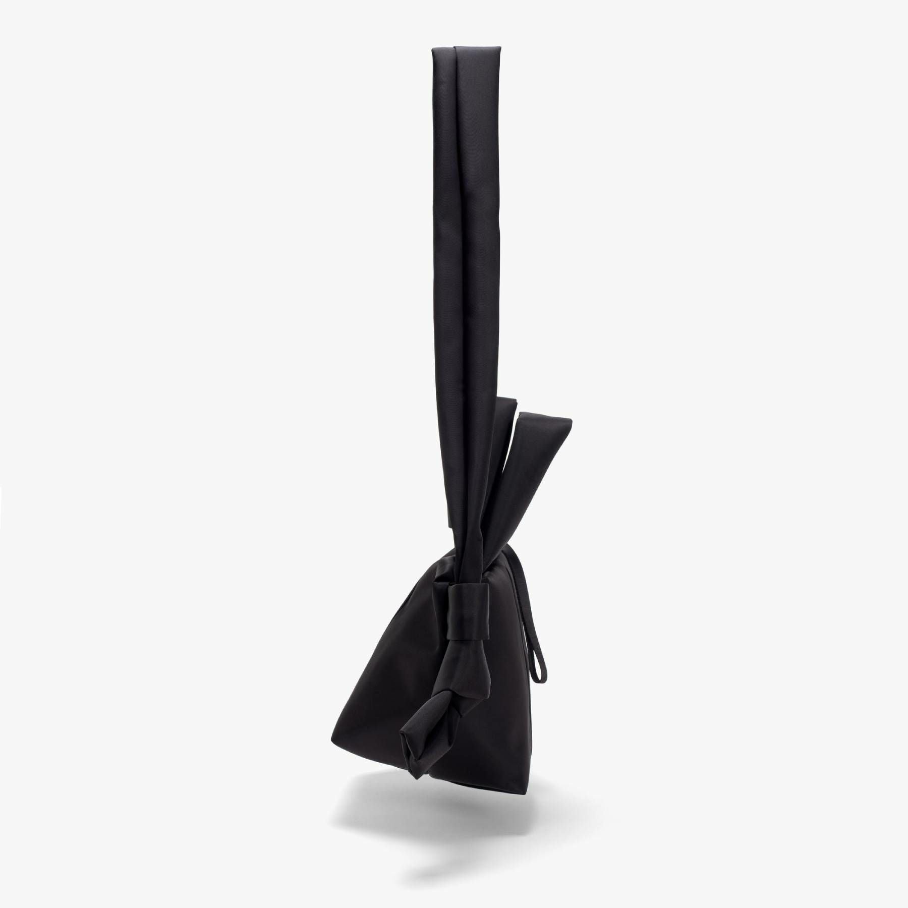 cote&ciel コートエシエル AMU MINI SLEEK BLACK トートバック