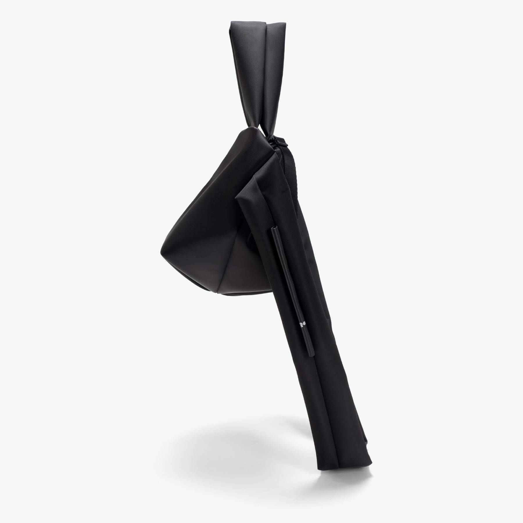 cote&ciel コートエシエル AMU MINI SLEEK BLACK トートバック