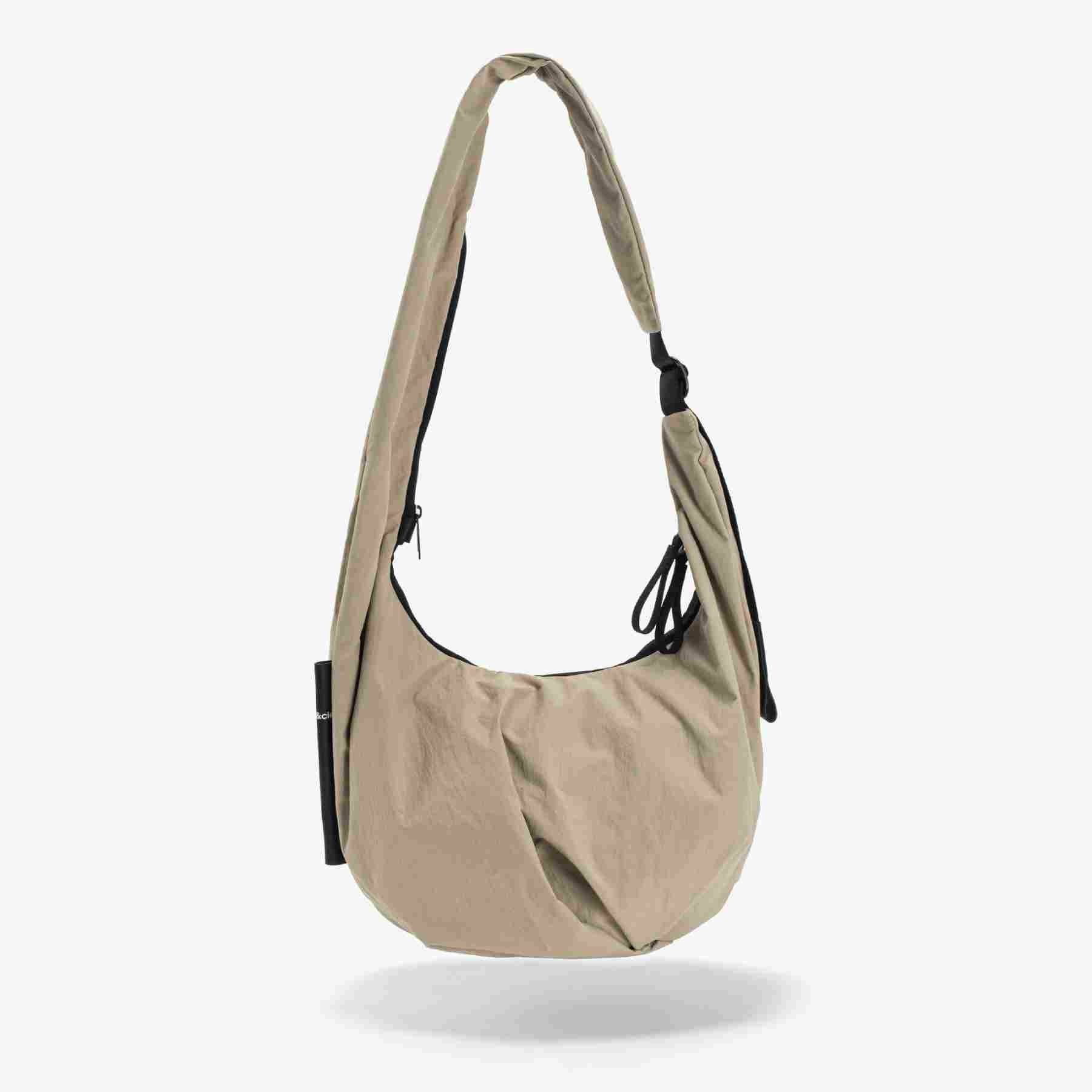 cote&ciel コートエシエルHYCO S KOMATSU BEIGE | バッグ| バッグ