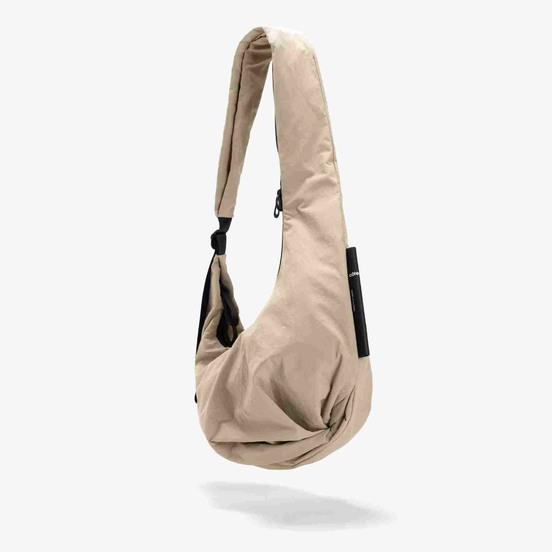 cote&ciel コートエシエルHYCO S KOMATSU BEIGE | バッグ| バッグ