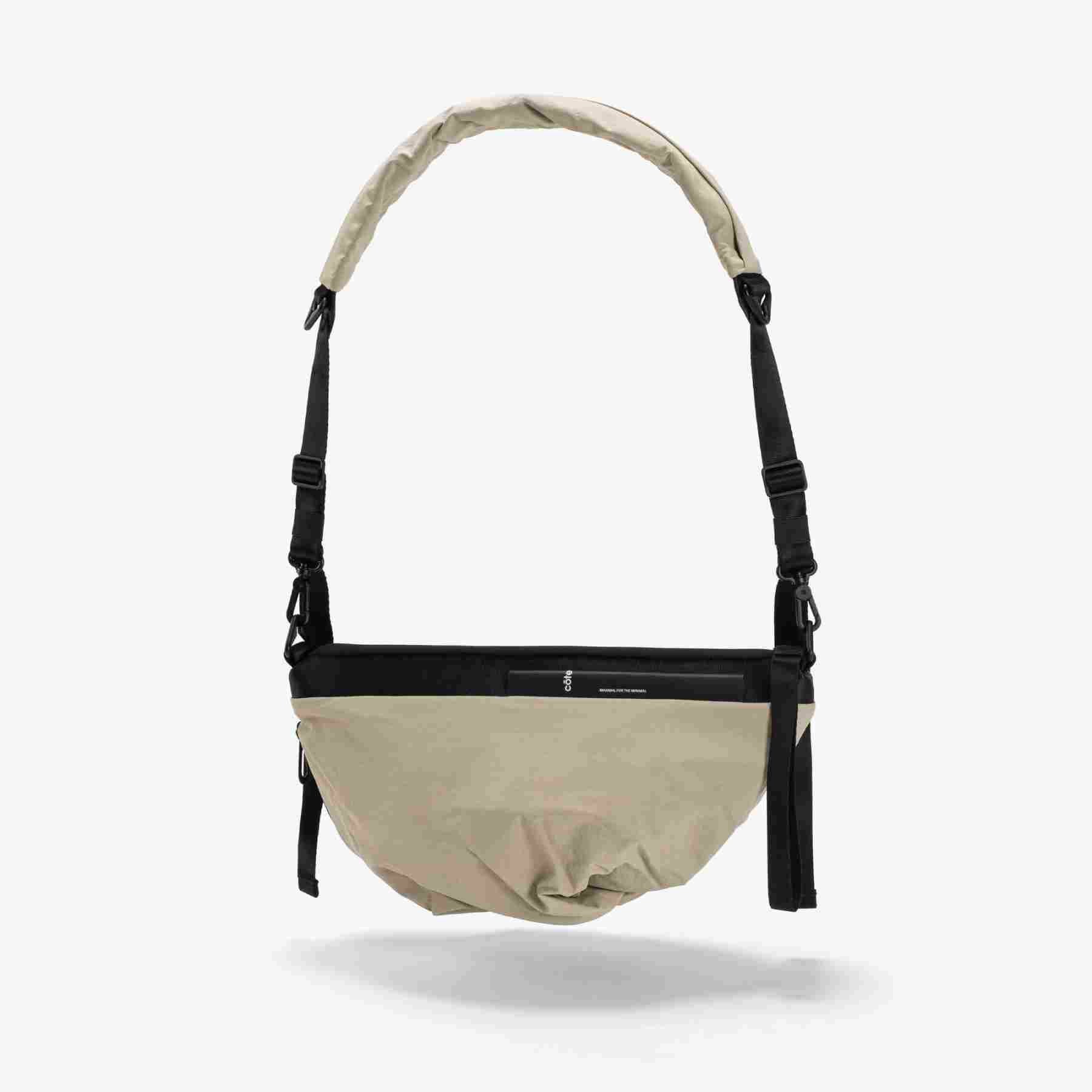 cote&ciel コートエシエルHYCO S KOMATSU BEIGE | バッグ| バッグ 