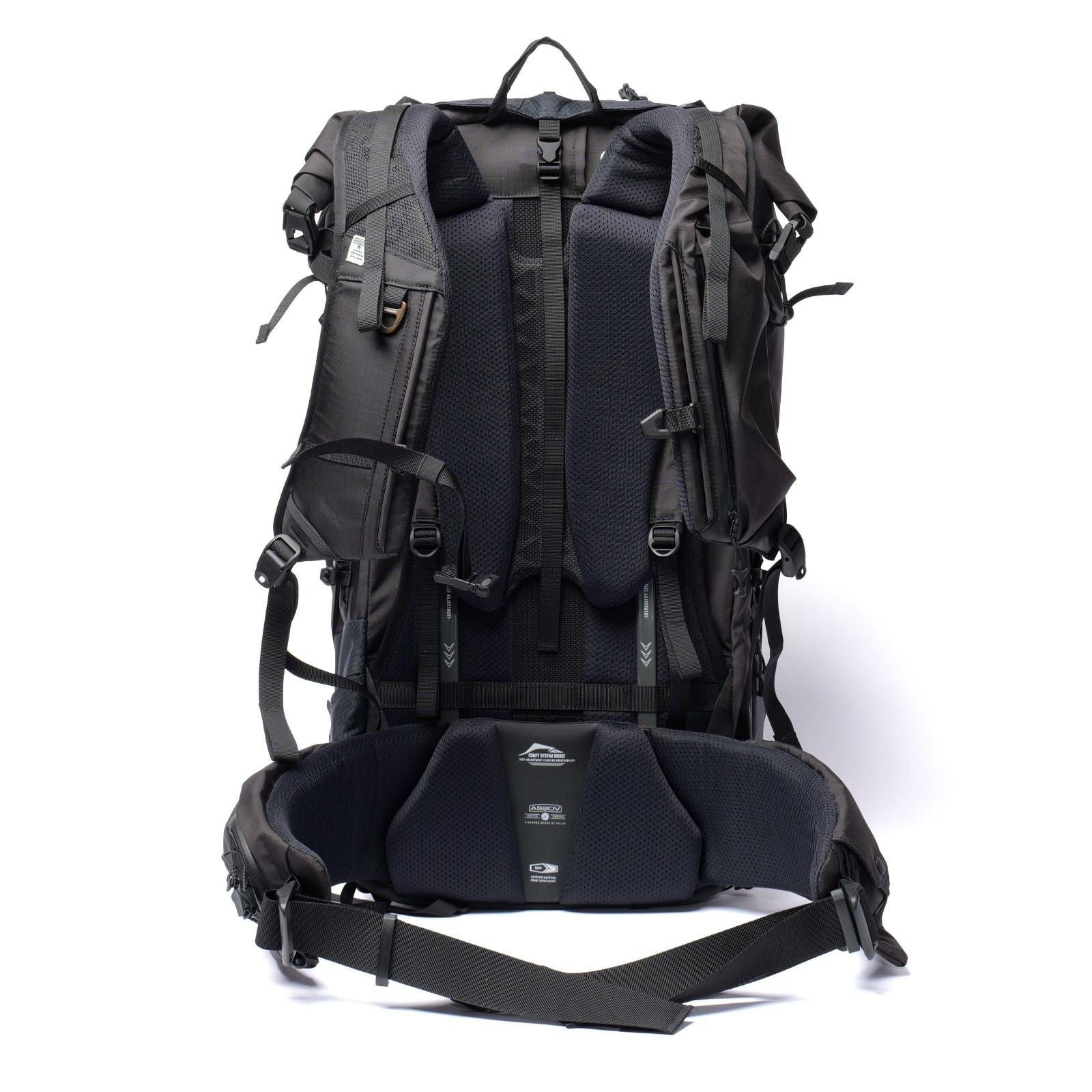 AS2OV (アッソブ)　バックパック AS2OV アッソブ バックパック 30L アウトドア メンズ 登山 キャンプ