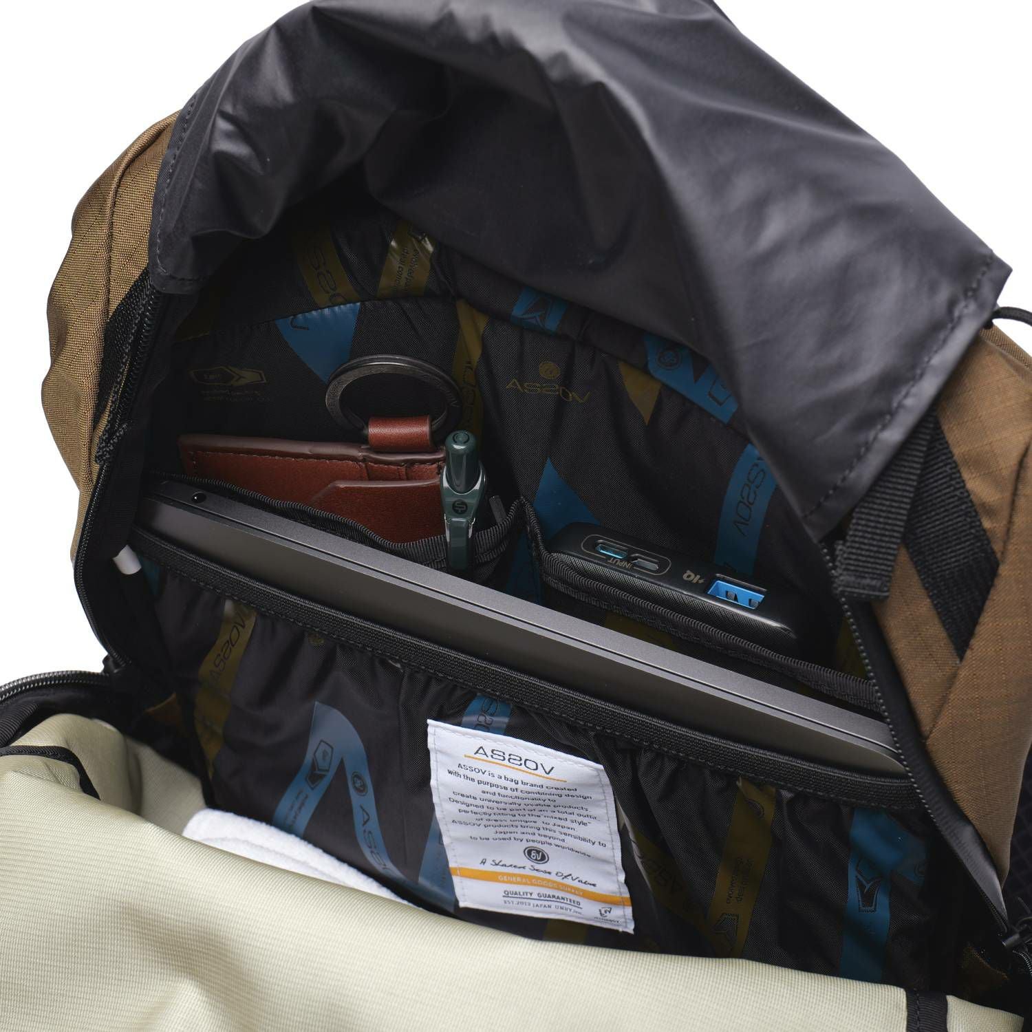AS2OV (アッソブ) EPIC SERIES DAY PACK / デイパック | バッグ