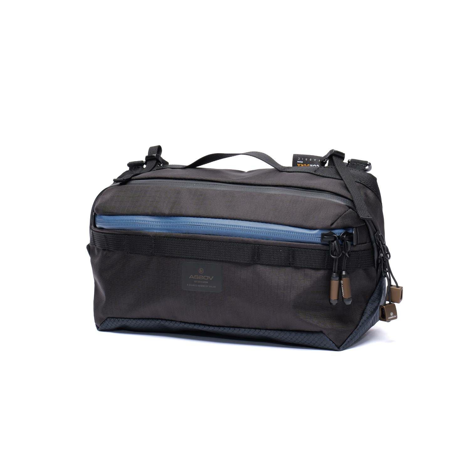 AS2OV (アッソブ) EPIC SERIES SIDE POUCH / サイドポーチ | バッグ