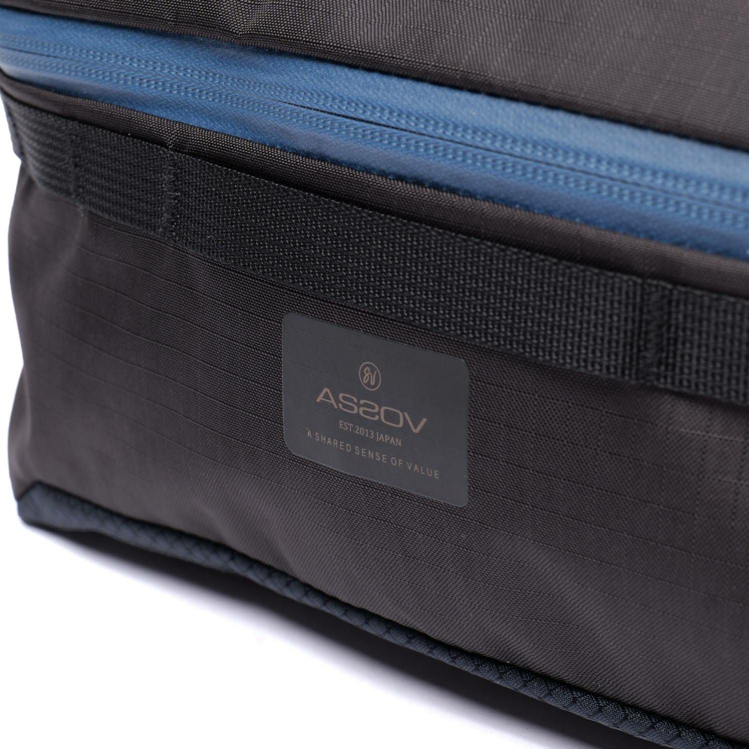 AS2OV (アッソブ) EPIC SERIES SIDE POUCH / サイドポーチ | バッグ